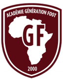 Logo de GÉNÉRATION FOOT