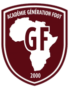 Logo GÉNÉRATION FOOT