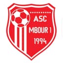 Logo de Asc Mbour 1
