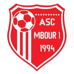 Logo Asc Mbour 1