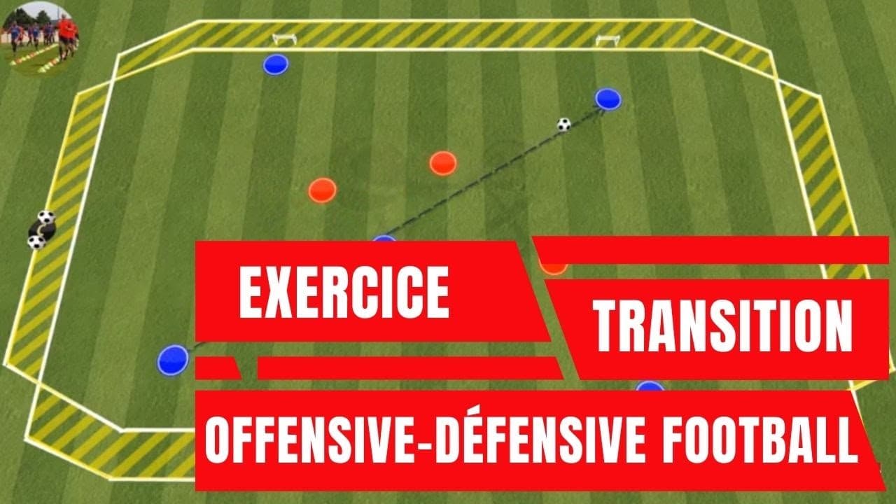 Maîtriser les Transitions Jeu Attaque - Jeu Défense
